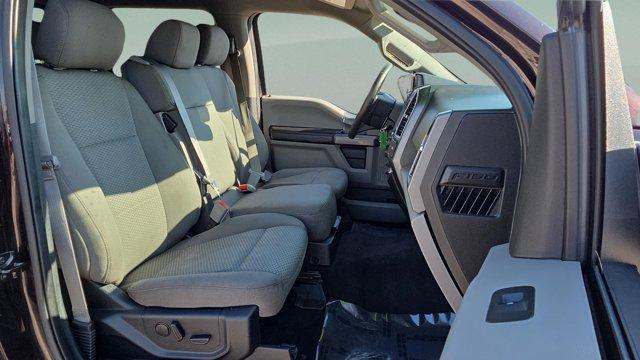 used 2019 Ford F-150 car, priced at $21,500