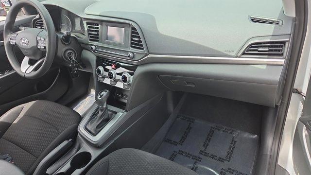 used 2019 Hyundai Elantra car, priced at $8,999