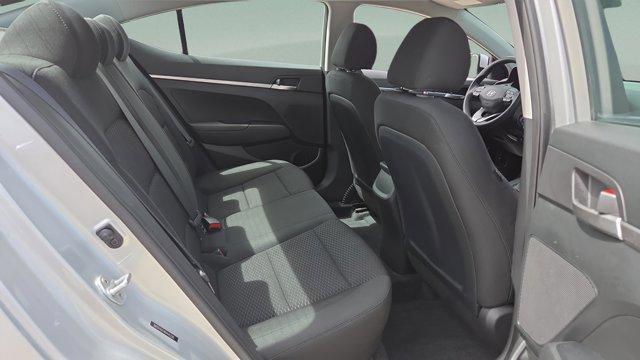 used 2019 Hyundai Elantra car, priced at $8,999