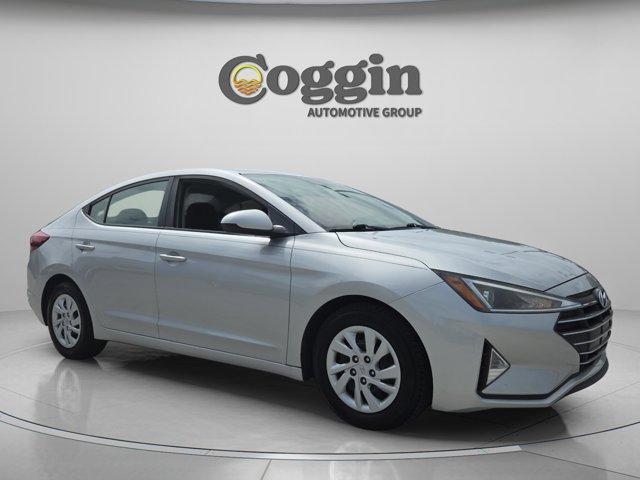 used 2019 Hyundai Elantra car, priced at $8,999