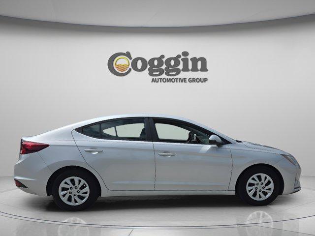 used 2019 Hyundai Elantra car, priced at $8,999