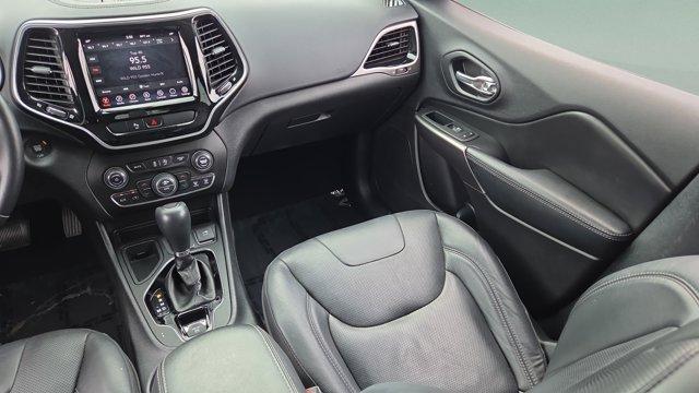 used 2020 Jeep Cherokee car, priced at $18,490