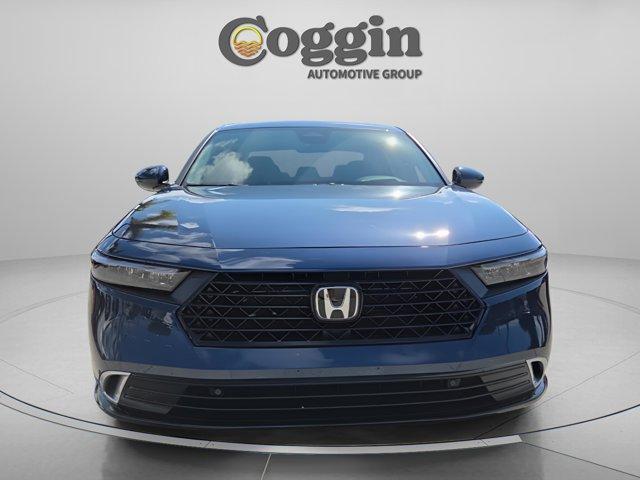 new 2026 Honda Accord Hybrid car