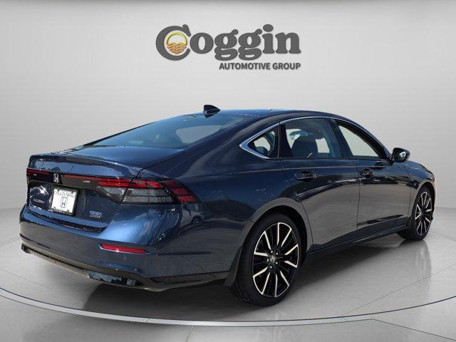 new 2026 Honda Accord Hybrid car
