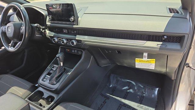 used 2024 Honda CR-V Hybrid car, priced at $28,492