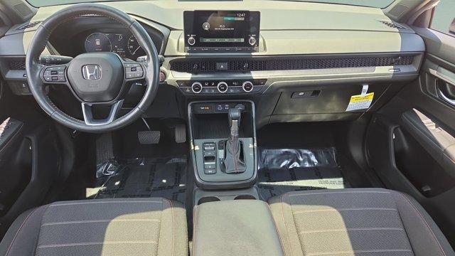 used 2024 Honda CR-V Hybrid car, priced at $28,492