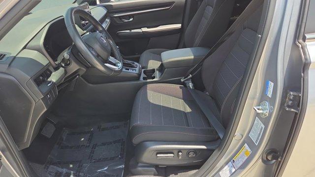 used 2024 Honda CR-V Hybrid car, priced at $28,492