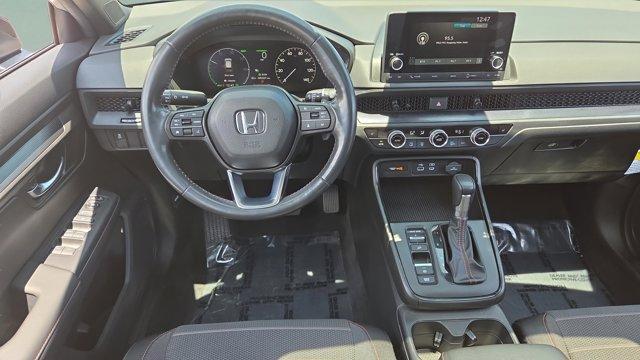 used 2024 Honda CR-V Hybrid car, priced at $28,492