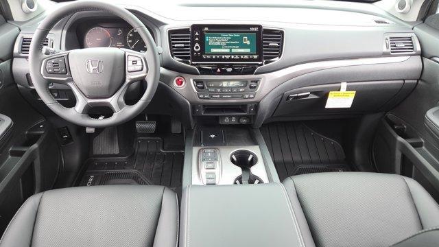 new 2026 Honda Ridgeline car