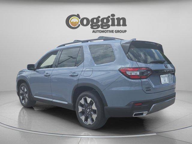new 2026 Honda Pilot car