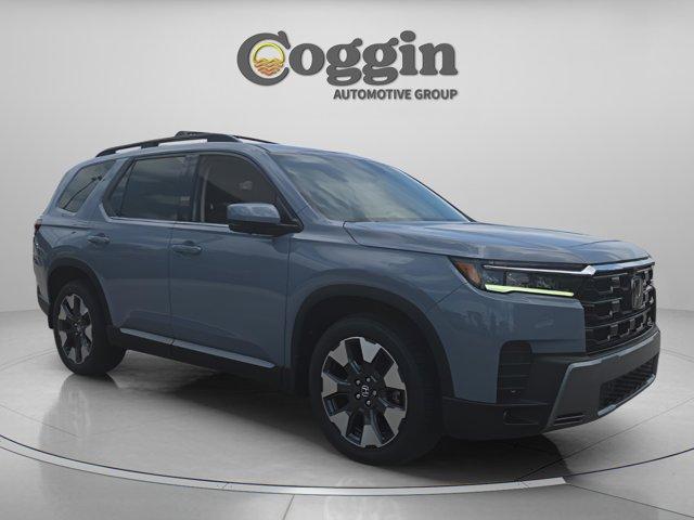 new 2026 Honda Pilot car