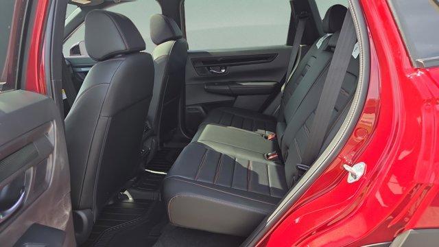 new 2026 Honda CR-V Hybrid car
