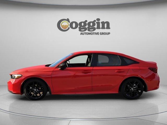 new 2026 Honda Civic car, priced at $27,305