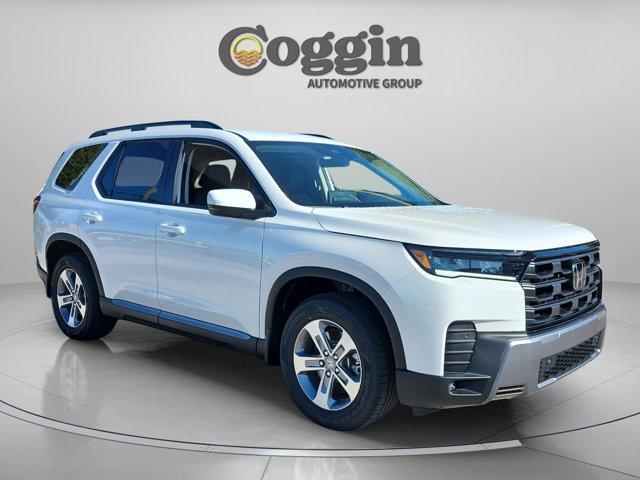 new 2026 Honda Pilot car, priced at $44,464