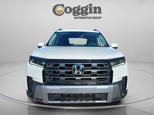 new 2026 Honda Pilot car, priced at $44,464