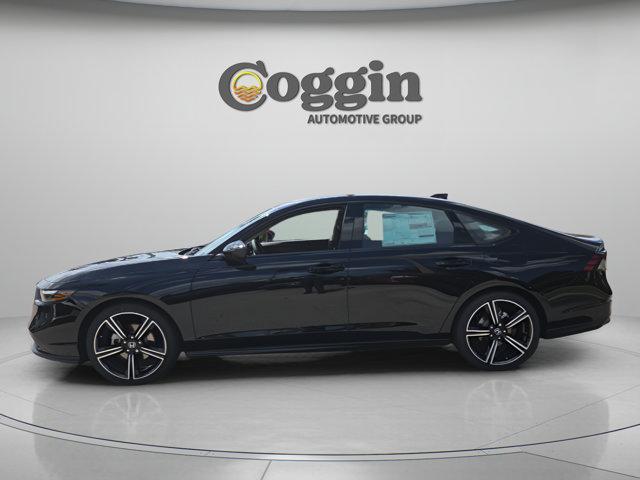 new 2026 Honda Accord car, priced at $30,209