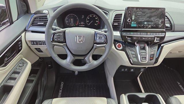 new 2026 Honda Odyssey car, priced at $49,772