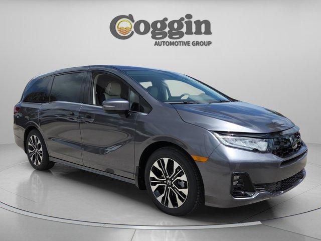 new 2026 Honda Odyssey car, priced at $49,772