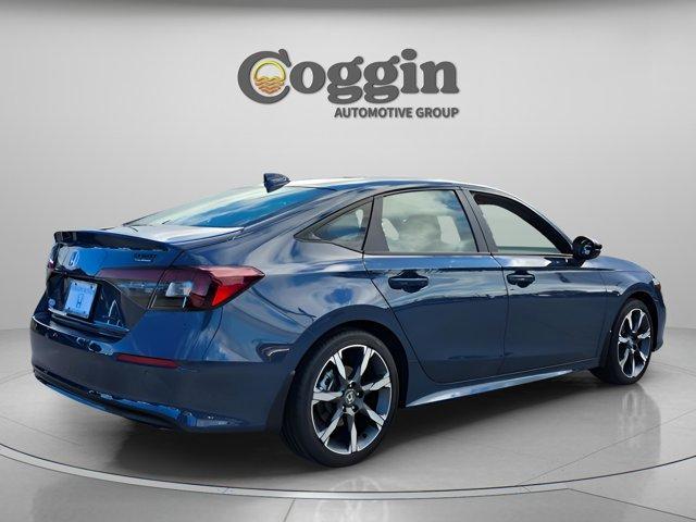 new 2026 Honda Civic Hybrid car, priced at $32,699