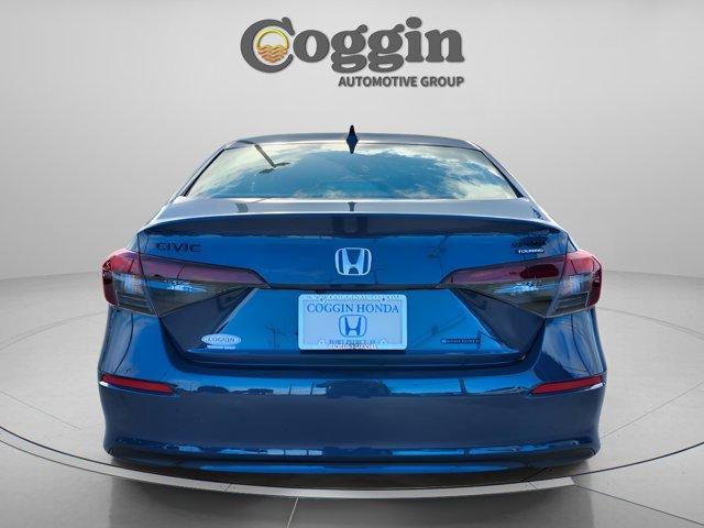 new 2026 Honda Civic Hybrid car, priced at $32,699