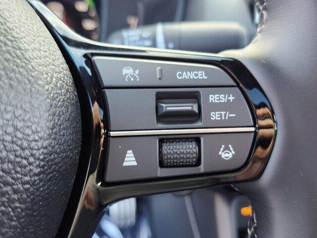 new 2026 Honda Civic Hybrid car, priced at $32,699