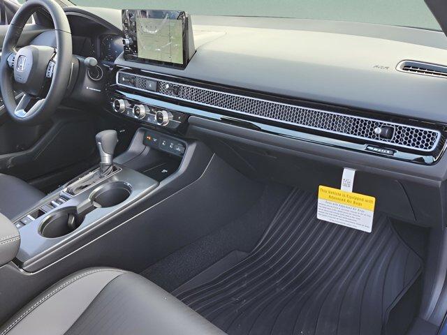 new 2026 Honda Civic Hybrid car, priced at $32,699