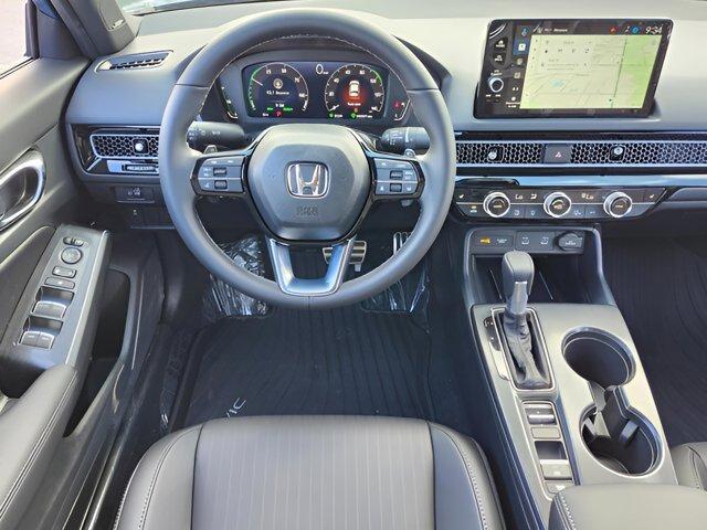new 2026 Honda Civic Hybrid car, priced at $32,699