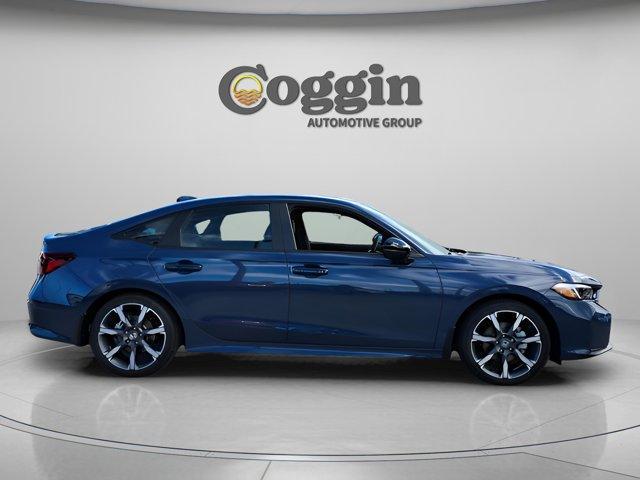 new 2026 Honda Civic Hybrid car, priced at $32,699