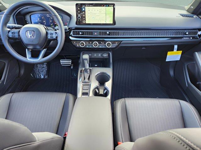 new 2026 Honda Civic Hybrid car, priced at $32,699