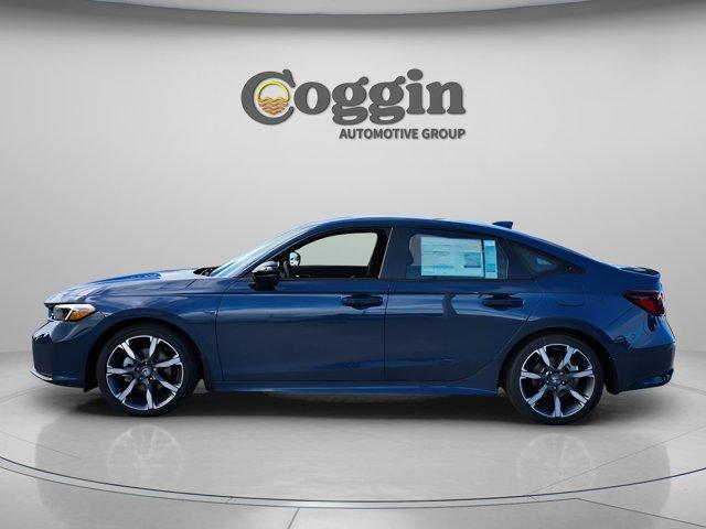 new 2026 Honda Civic Hybrid car, priced at $32,699