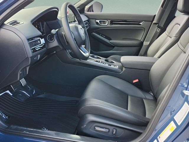 new 2026 Honda Civic Hybrid car, priced at $32,699