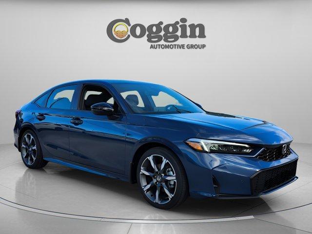 new 2026 Honda Civic Hybrid car, priced at $32,699