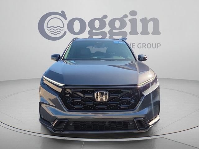 used 2024 Honda CR-V Hybrid car, priced at $34,599