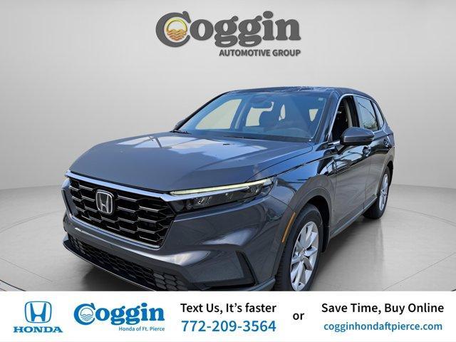 new 2026 Honda CR-V car, priced at $33,823