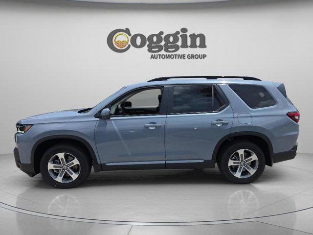 new 2026 Honda Pilot car