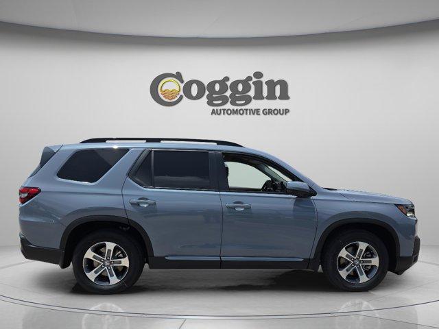 new 2026 Honda Pilot car