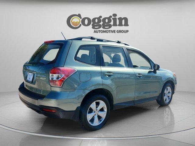 used 2015 Subaru Forester car, priced at $10,400