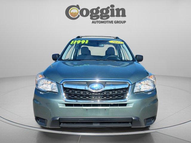used 2015 Subaru Forester car, priced at $10,400