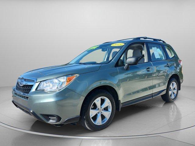 used 2015 Subaru Forester car, priced at $10,400