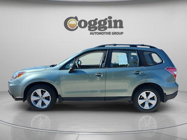 used 2015 Subaru Forester car, priced at $10,400