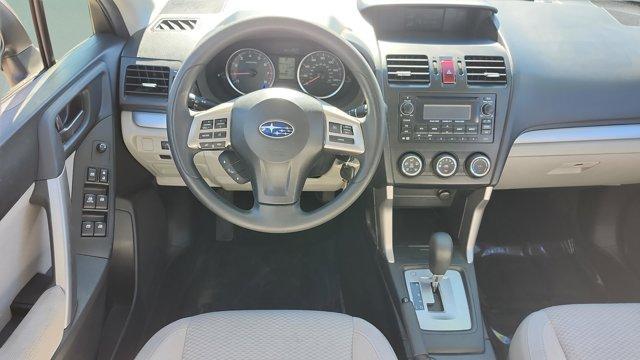 used 2015 Subaru Forester car, priced at $10,400