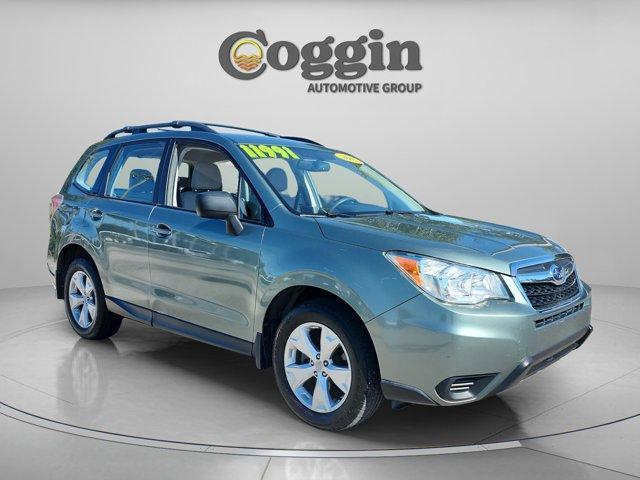 used 2015 Subaru Forester car, priced at $10,400