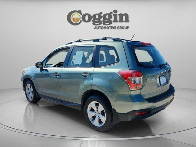 used 2015 Subaru Forester car, priced at $10,400