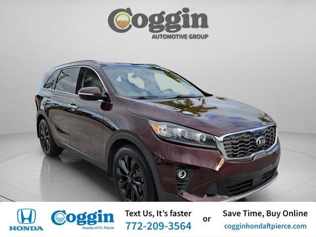 used 2020 Kia Sorento car, priced at $12,995