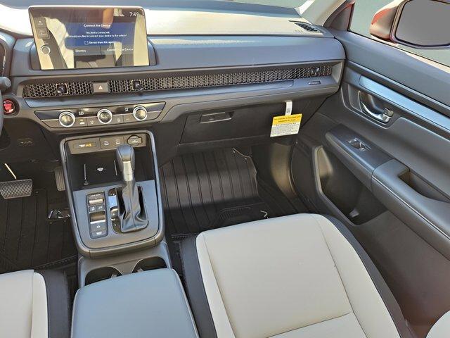 new 2026 Honda CR-V car, priced at $33,719