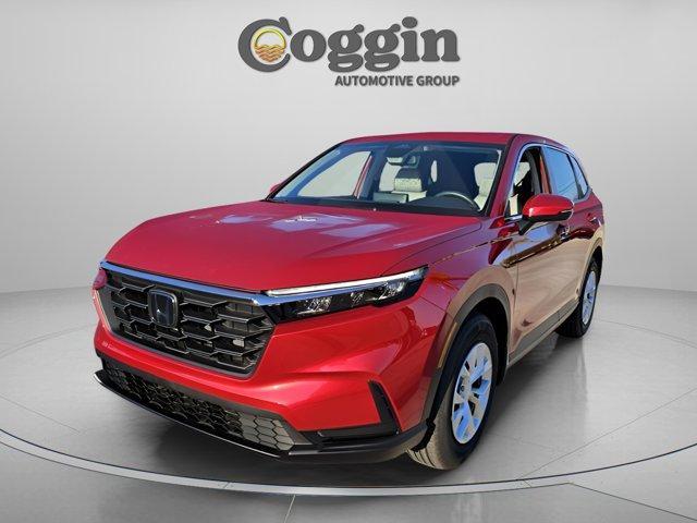 new 2026 Honda CR-V car, priced at $33,719