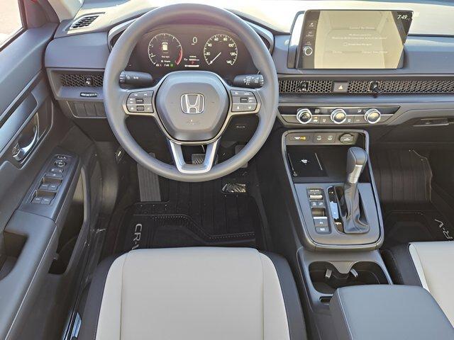 new 2026 Honda CR-V car, priced at $33,719