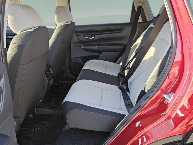 new 2026 Honda CR-V car, priced at $33,719