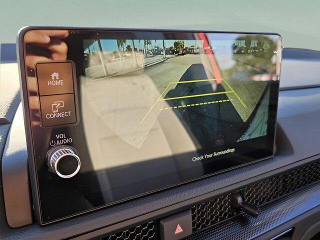 new 2026 Honda CR-V car, priced at $33,719