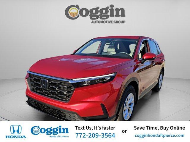 new 2026 Honda CR-V car, priced at $33,719